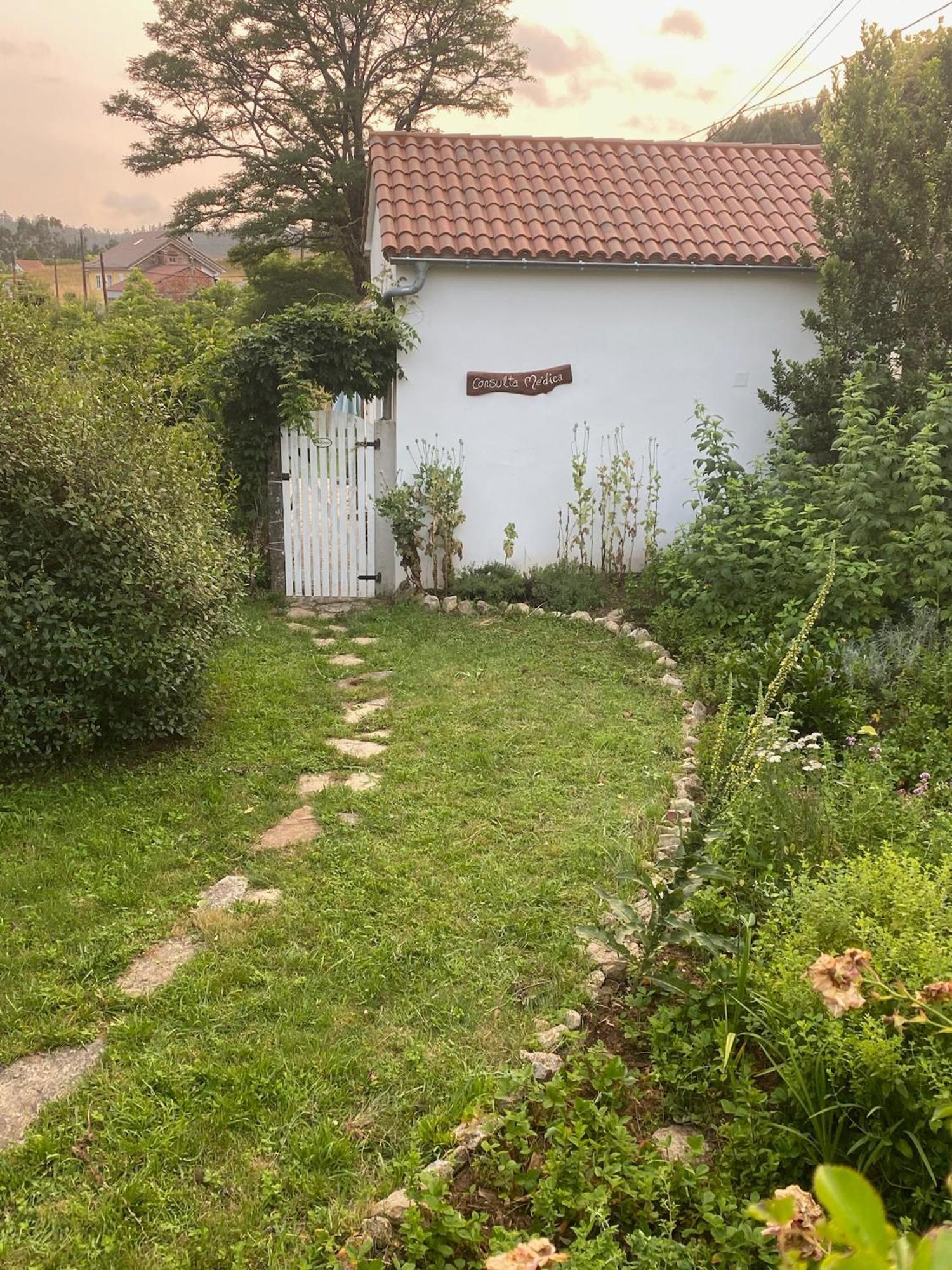 Bed and Breakfast Casa Sanando Covas  Екстер'єр фото