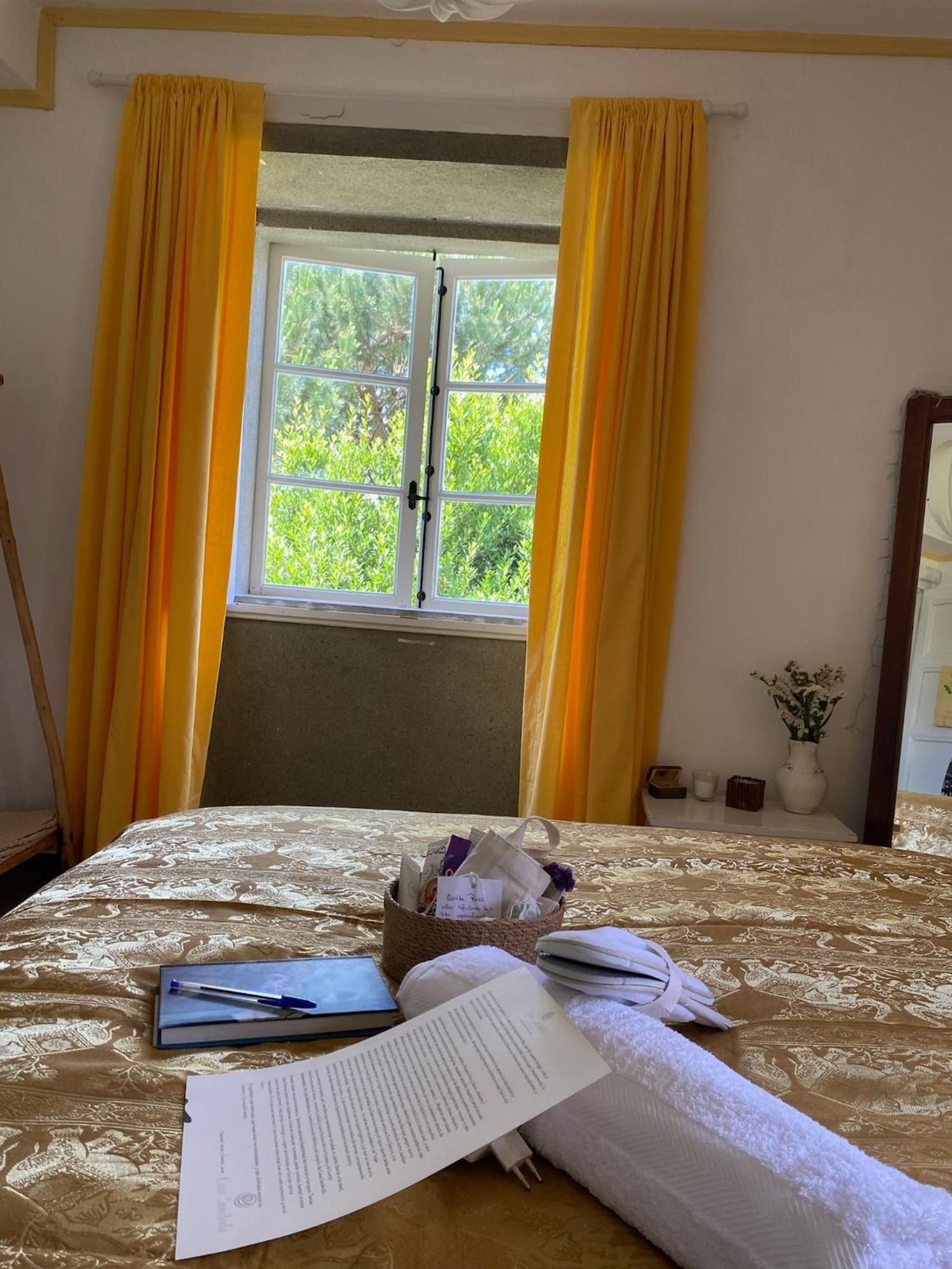 Bed and Breakfast Casa Sanando Covas  Екстер'єр фото