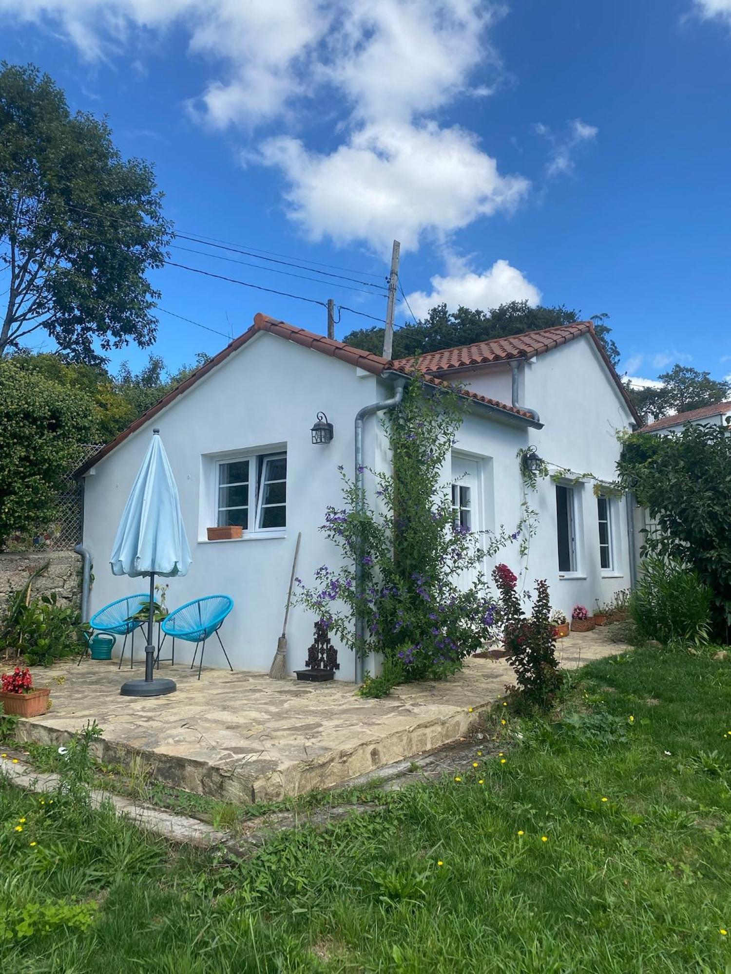 Bed and Breakfast Casa Sanando Covas  Екстер'єр фото