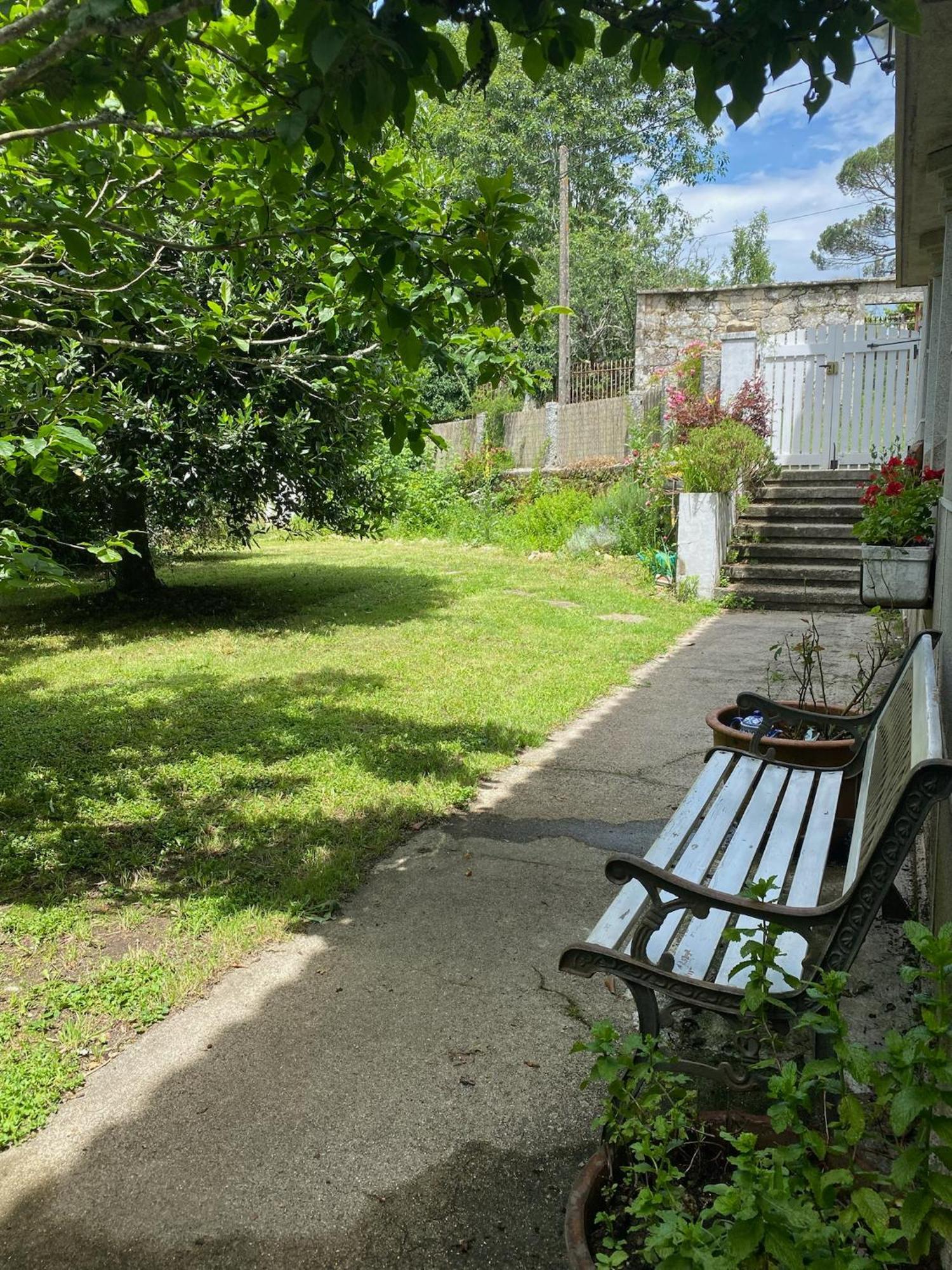 Bed and Breakfast Casa Sanando Covas  Екстер'єр фото