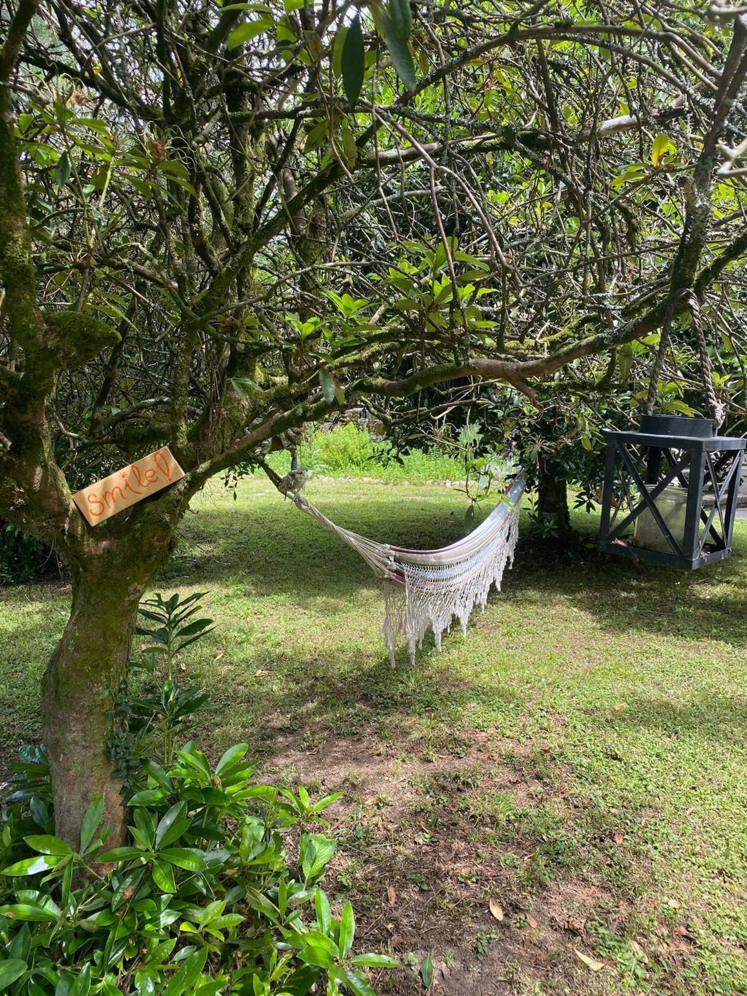 Bed and Breakfast Casa Sanando Covas  Екстер'єр фото